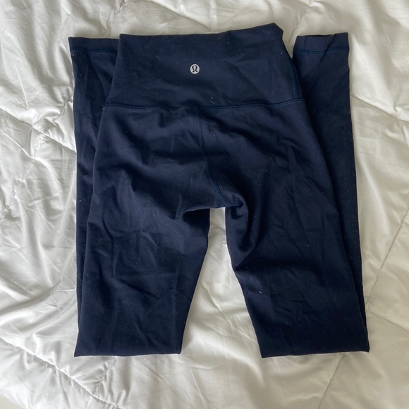 lululemon athletica Pants - Lululemon aligne leggings